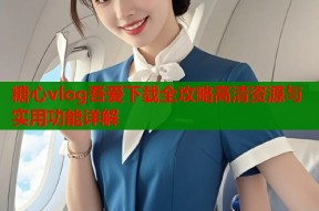 糖心vlog吾爱下载全攻略高清资源与实用功能详解