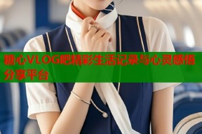 糖心VLOG吧精彩生活记录与心灵感悟分享平台