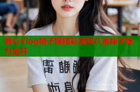 糖心Vlog柚子猫精彩演绎八重神子魅力全开