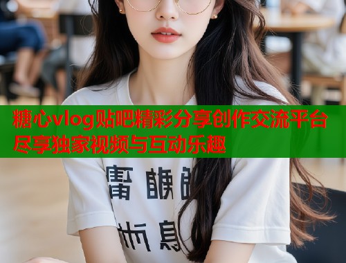 糖心vlog贴吧精彩分享创作交流平台尽享独家视频与互动乐趣  第1张