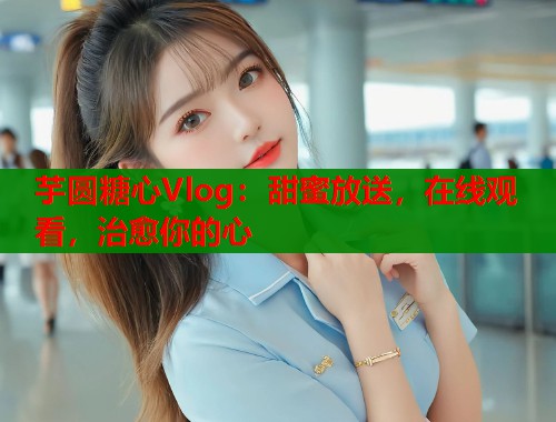 芋圆糖心Vlog：甜蜜放送，在线观看，治愈你的心  第1张