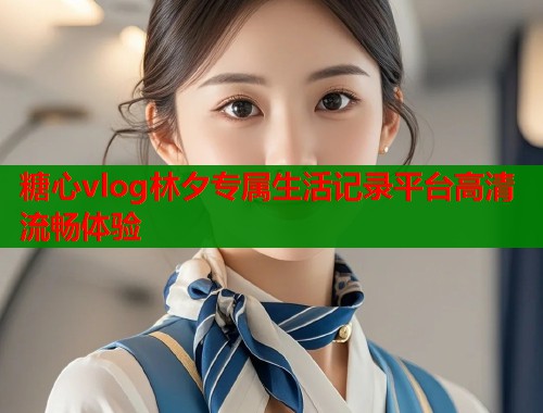 糖心vlog林夕专属生活记录平台高清流畅体验  第2张