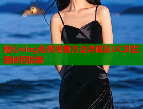 糖心vlog免费观看方法详解及UC浏览器使用指南  第2张