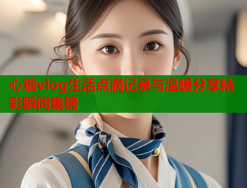 心糖vlog生活点滴记录与温暖分享精彩瞬间集锦  第1张