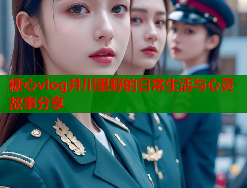 糖心vlog井川里野的日常生活与心灵故事分享  第1张