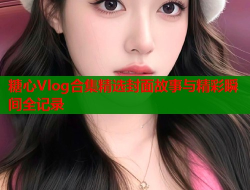 糖心Vlog合集精选封面故事与精彩瞬间全记录  第1张