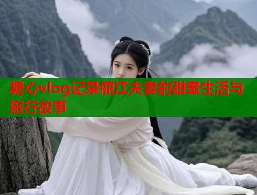 糖心vlog记录丽江夫妻的甜蜜生活与旅行故事  第2张