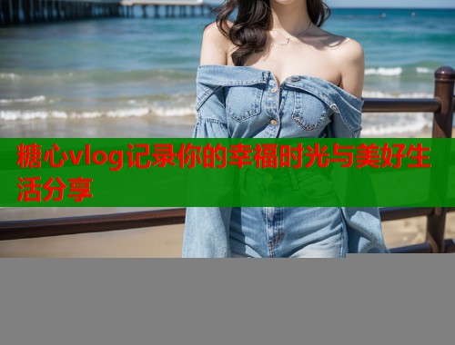 糖心vlog记录你的幸福时光与美好生活分享  第1张