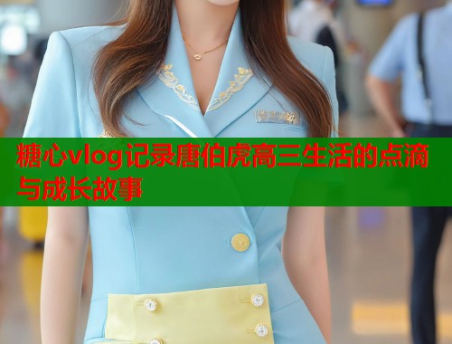 糖心vlog记录唐伯虎高三生活的点滴与成长故事  第2张