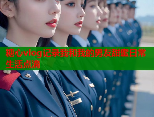糖心vlog记录我和我的男友甜蜜日常生活点滴  第2张