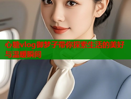心糖vlog御梦子带你探索生活的美好与温暖瞬间  第1张
