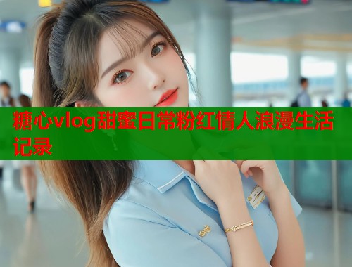 糖心vlog甜蜜日常粉红情人浪漫生活记录  第1张