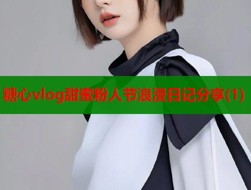 糖心vlog甜蜜粉人节浪漫日记分享(1)  第1张