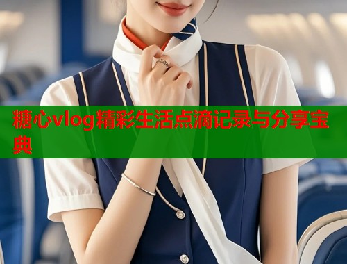 糖心vlog精彩生活点滴记录与分享宝典  第1张