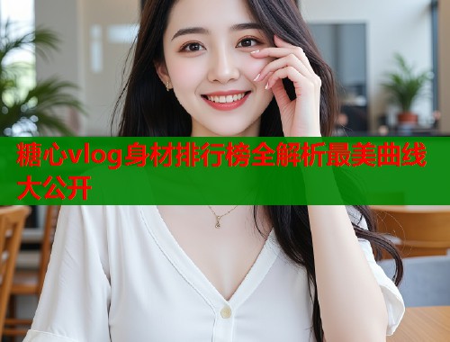糖心vlog身材排行榜全解析最美曲线大公开  第1张