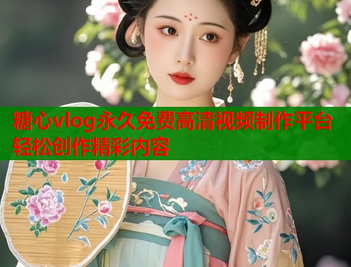 糖心vlog永久免费高清视频制作平台轻松创作精彩内容  第1张