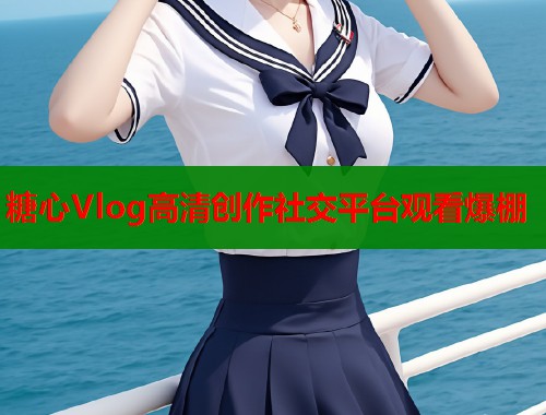 糖心Vlog高清创作社交平台观看爆棚  第2张