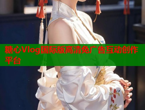 糖心Vlog国际版高清免广告互动创作平台  第1张