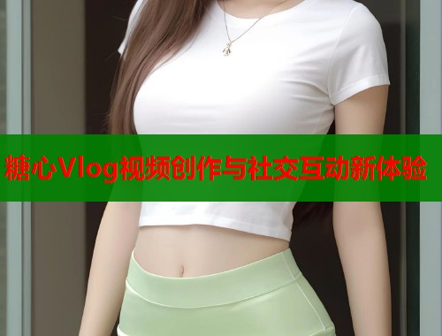 糖心Vlog视频创作与社交互动新体验  第1张