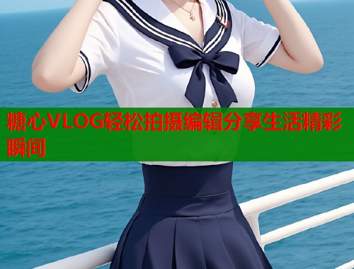 糖心VLOG轻松拍摄编辑分享生活精彩瞬间  第1张
